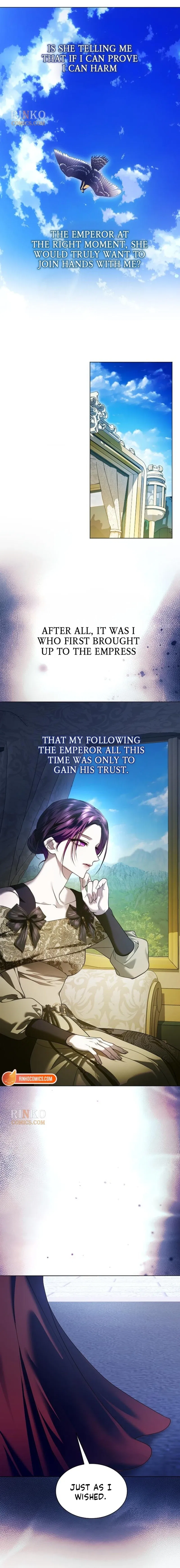 I Want to Be You, Just For A Day Chapter 261 – Page 9