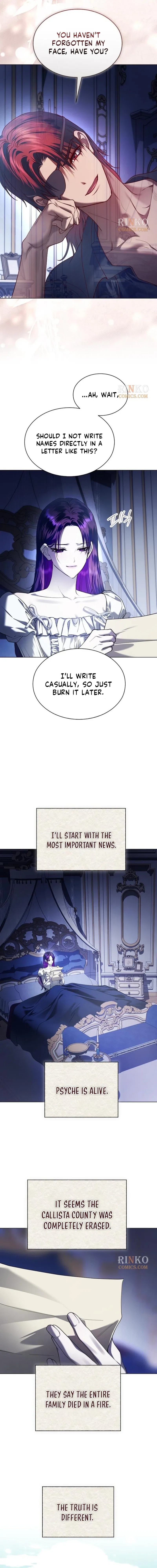 I Want to Be You, Just For A Day Chapter 261 – Page 12