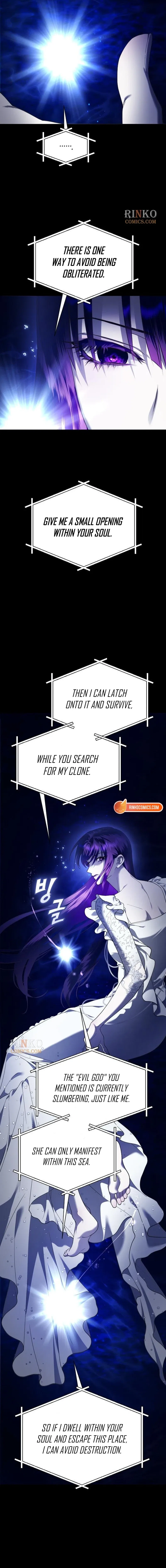I Want to Be You, Just For A Day Chapter 260 – Page 3