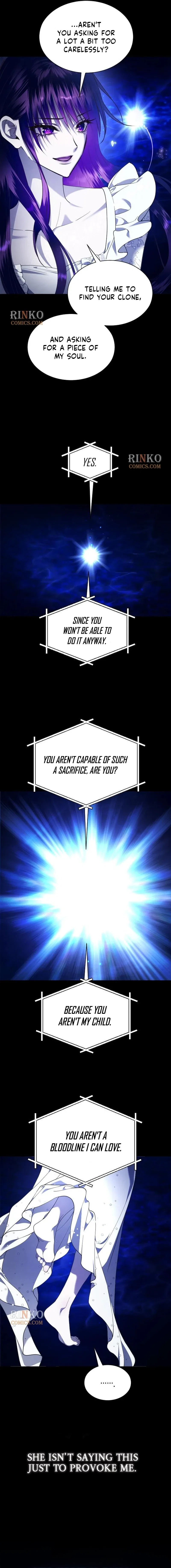 I Want to Be You, Just For A Day Chapter 260 – Page 4