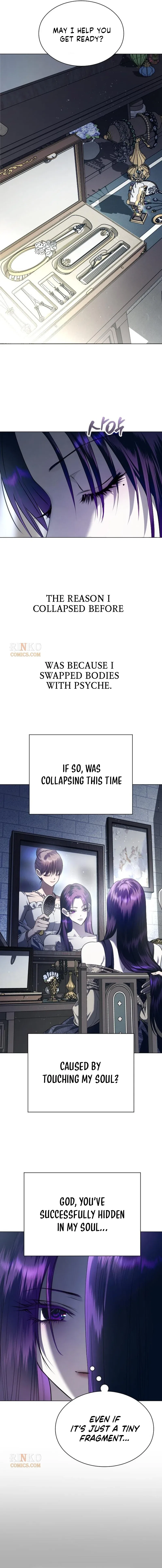 I Want to Be You, Just For A Day Chapter 260 – Page 15