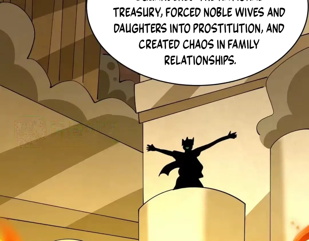 Era of the Haunted Chapter 626 – Page 121