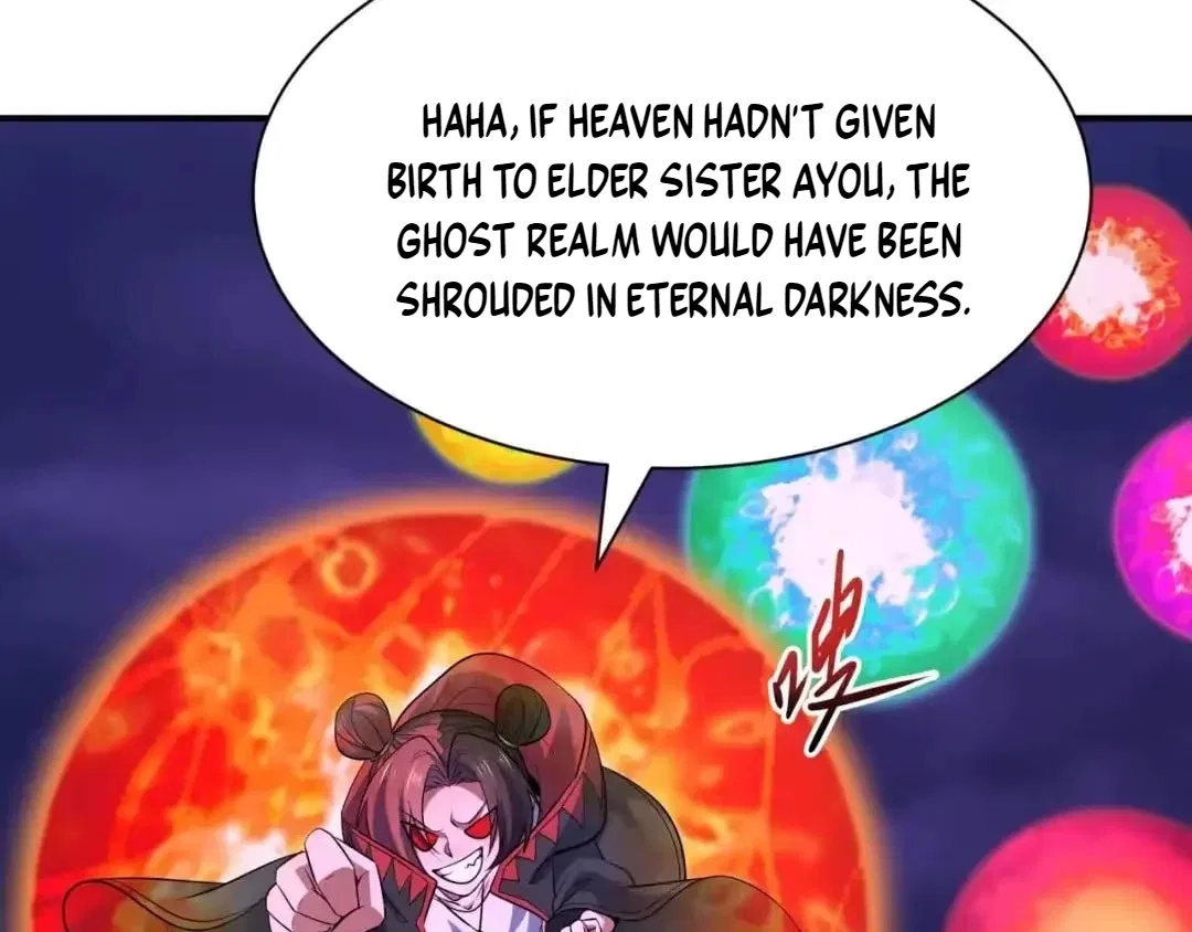 Era of the Haunted Chapter 625 – Page 120