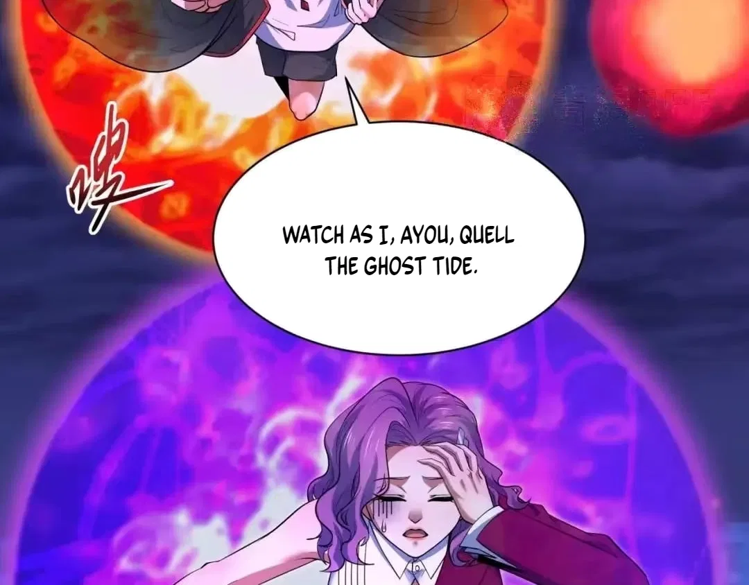 Era of the Haunted Chapter 625 – Page 121