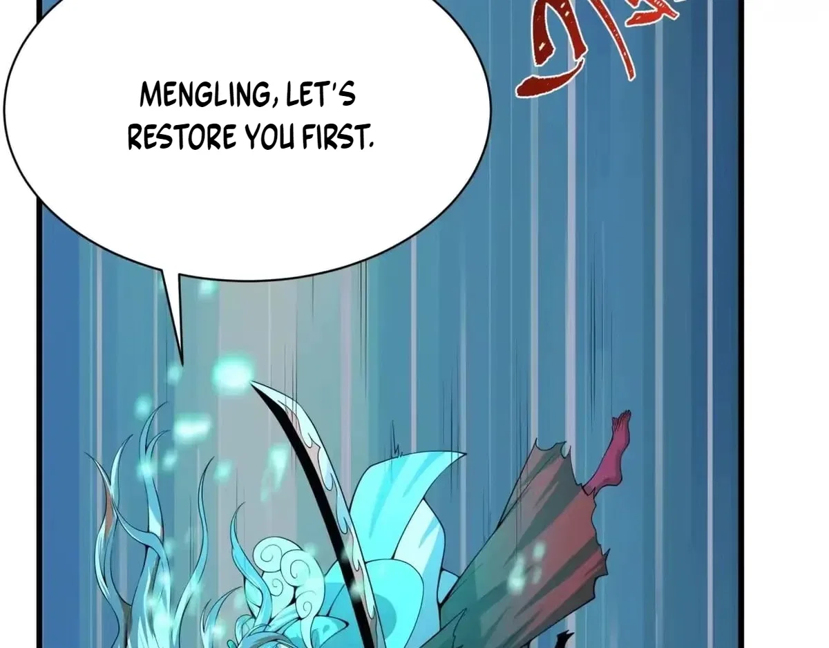 Era of the Haunted Chapter 624 – Page 129