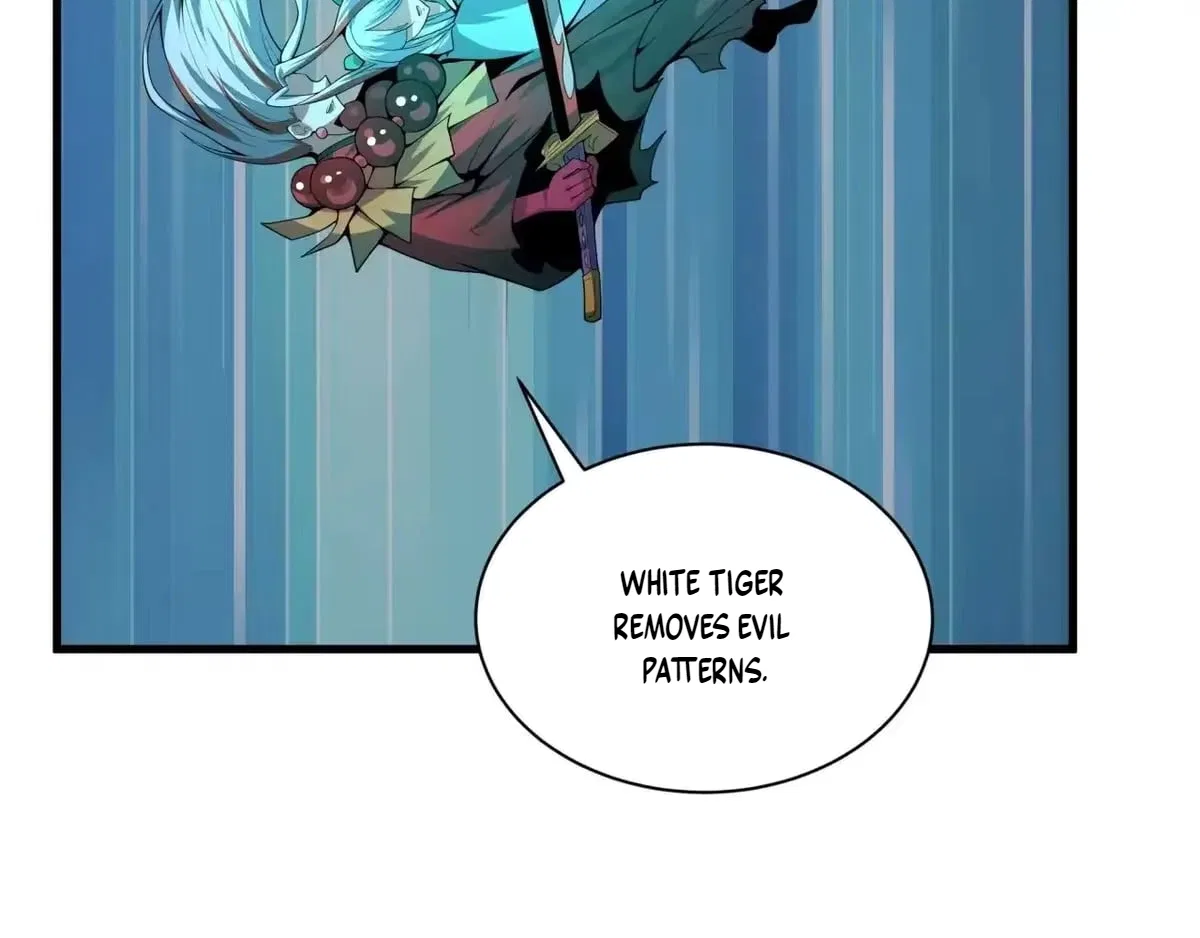 Era of the Haunted Chapter 624 – Page 130