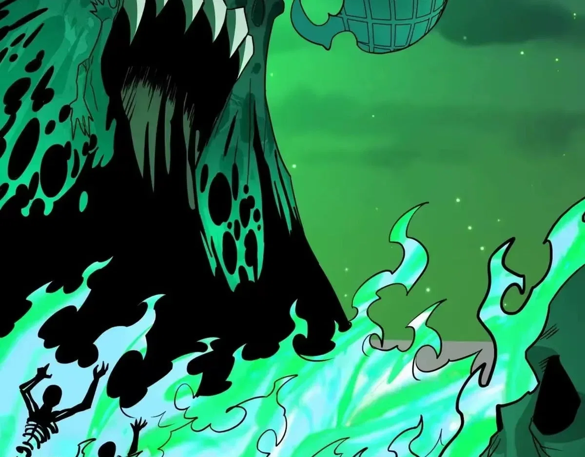 Era of the Haunted Chapter 623 – Page 3