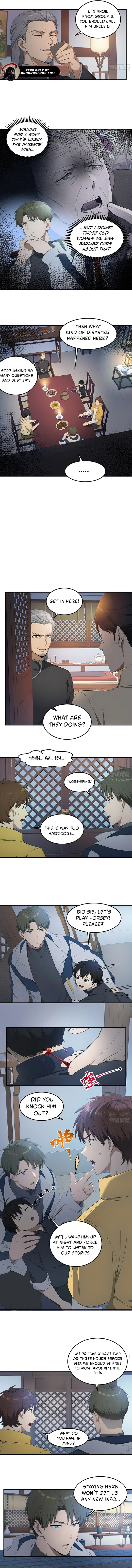 The Billion-Luck Player Chapter 89 – Page 2