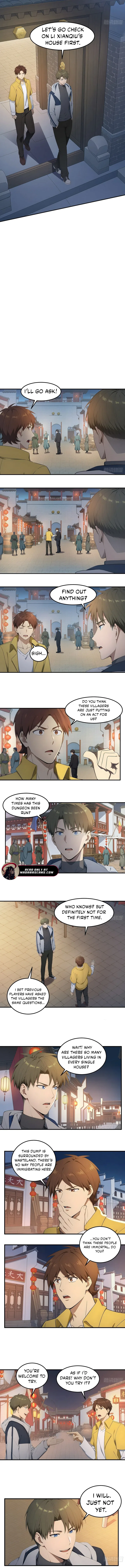 The Billion-Luck Player Chapter 89 – Page 3