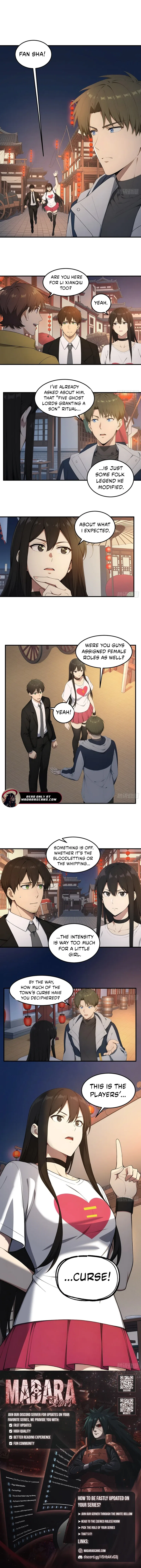 The Billion-Luck Player Chapter 89 – Page 4