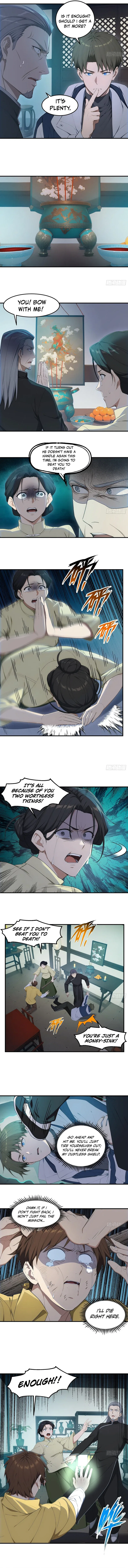 The Billion-Luck Player Chapter 88 – Page 2