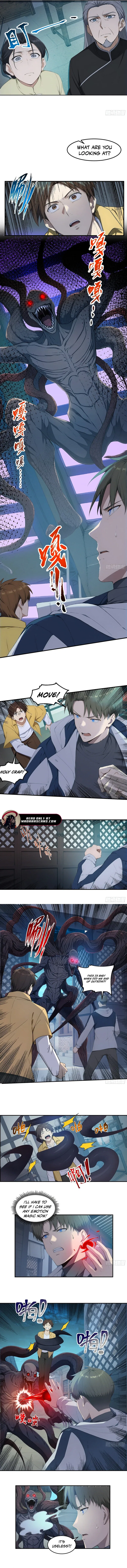 The Billion-Luck Player Chapter 88 – Page 3