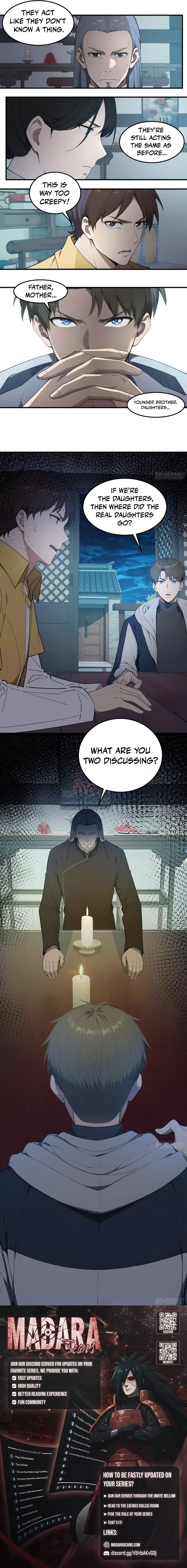 The Billion-Luck Player Chapter 88 – Page 5