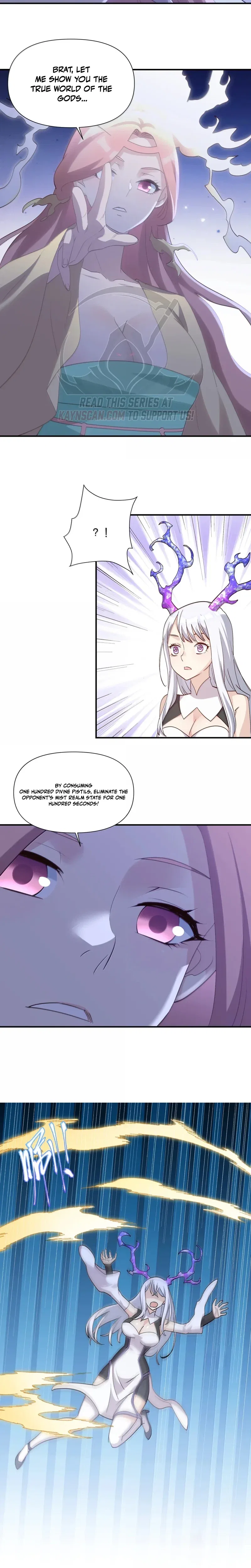 I Look Too Much Like The Boss And The World Actually Believes It Chapter 140 – Page 2