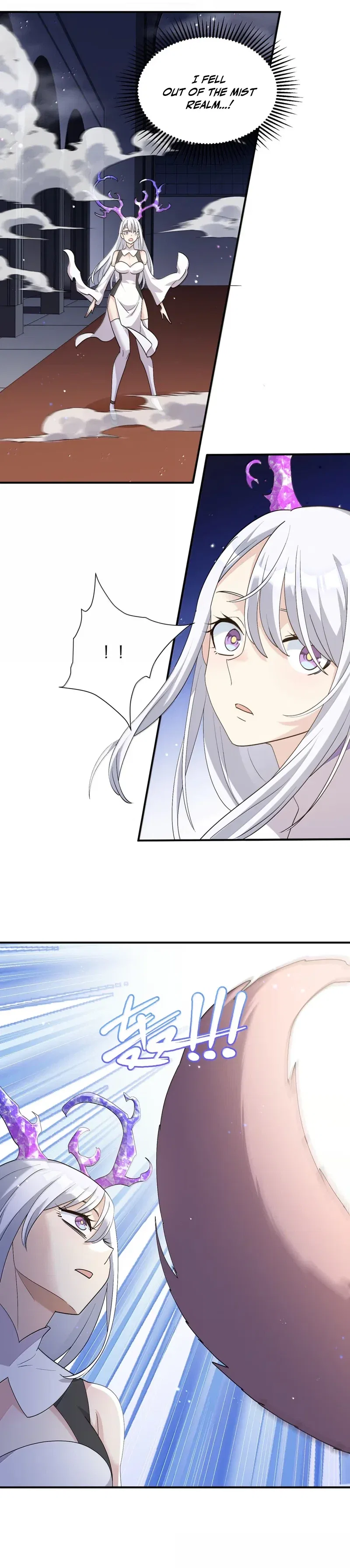 I Look Too Much Like The Boss And The World Actually Believes It Chapter 140 – Page 3