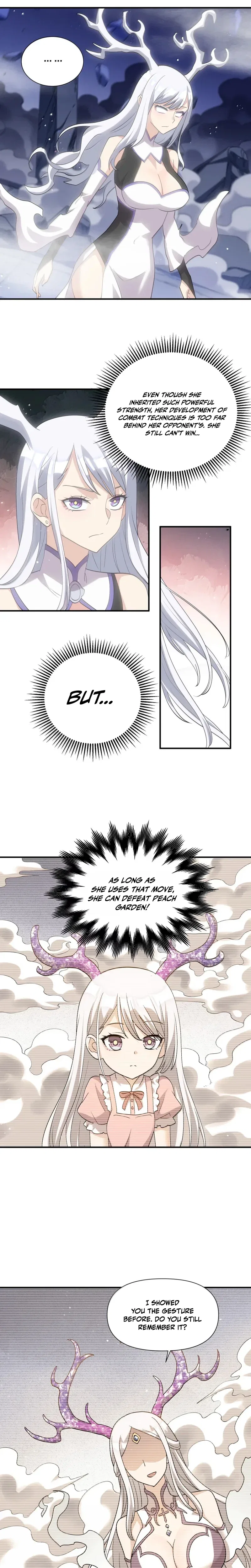 I Look Too Much Like The Boss And The World Actually Believes It Chapter 140 – Page 7