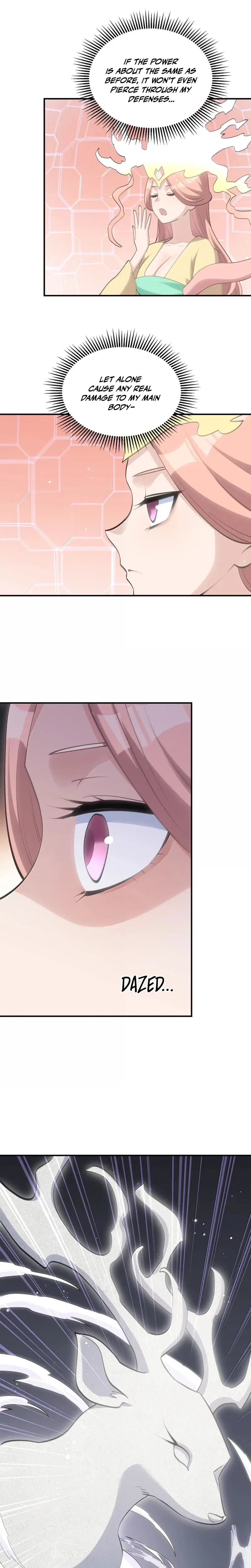 I Look Too Much Like The Boss And The World Actually Believes It Chapter 140 – Page 10