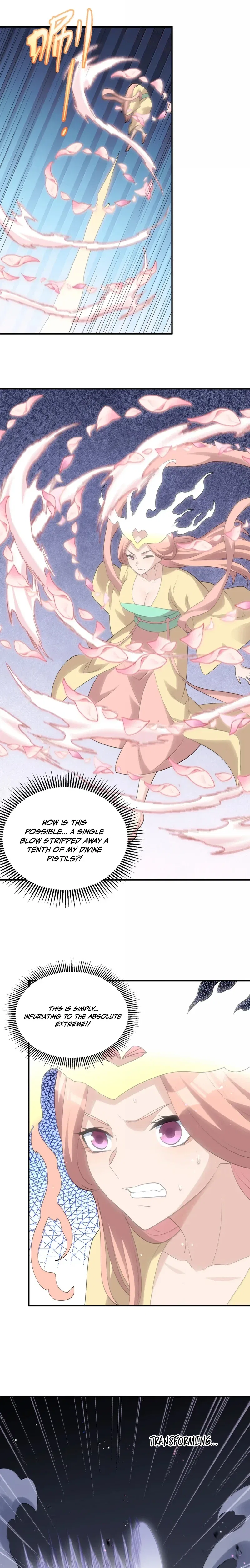 I Look Too Much Like The Boss And The World Actually Believes It Chapter 140 – Page 13