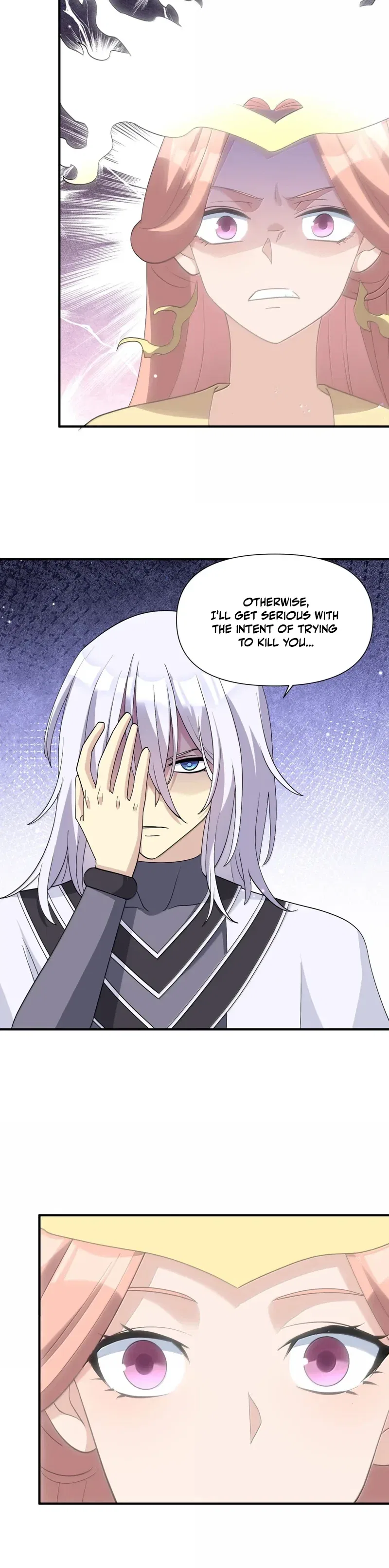 I Look Too Much Like The Boss And The World Actually Believes It Chapter 140 – Page 15