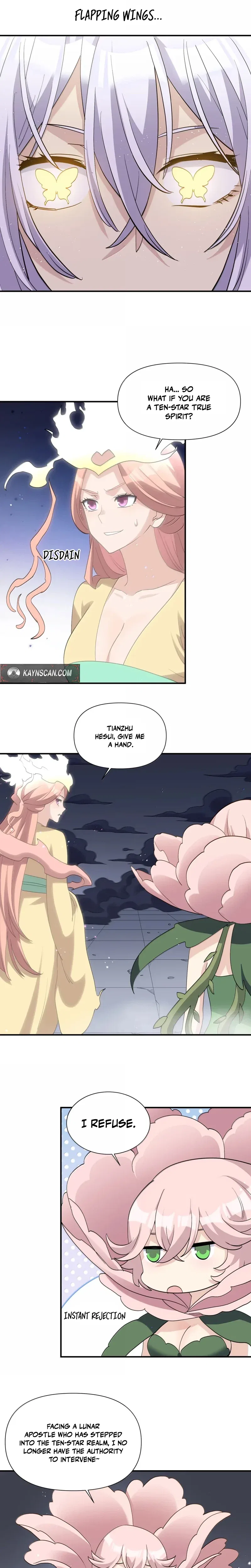 I Look Too Much Like The Boss And The World Actually Believes It Chapter 140 – Page 16