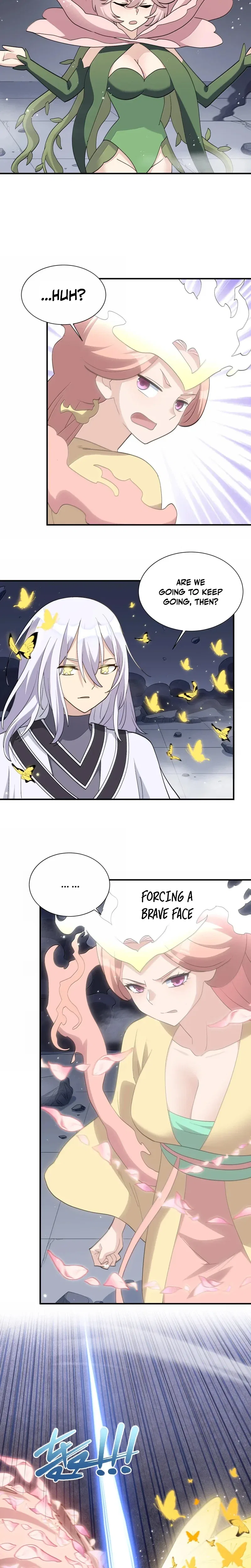 I Look Too Much Like The Boss And The World Actually Believes It Chapter 140 – Page 17