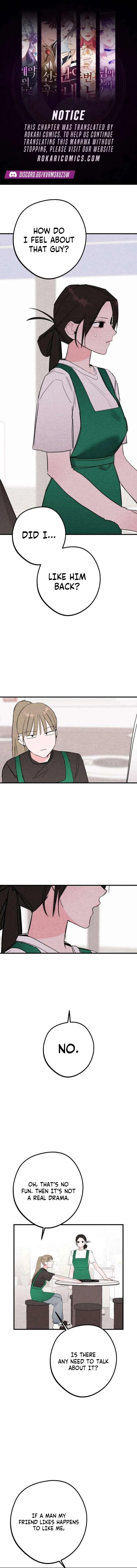 The Perfect Senior’s Secret! Chapter 19 – Page 1