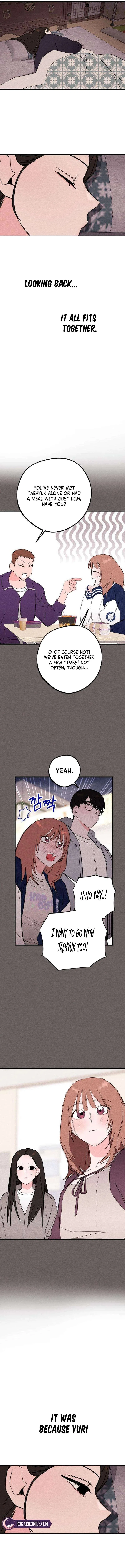 The Perfect Senior’s Secret! Chapter 19 – Page 3