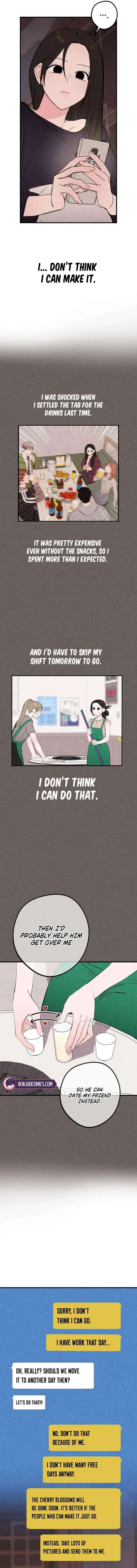 The Perfect Senior’s Secret! Chapter 19 – Page 6