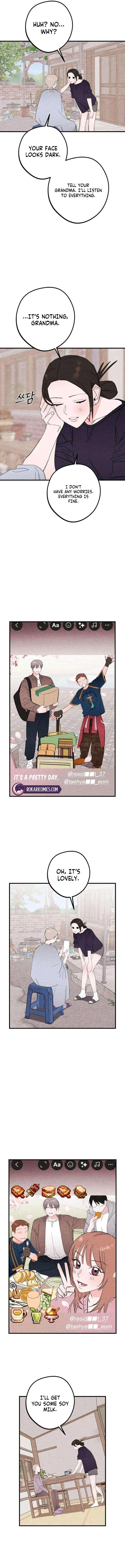 The Perfect Senior’s Secret! Chapter 19 – Page 9