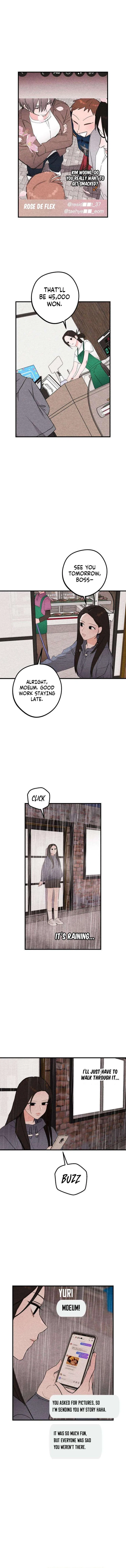 The Perfect Senior’s Secret! Chapter 19 – Page 10