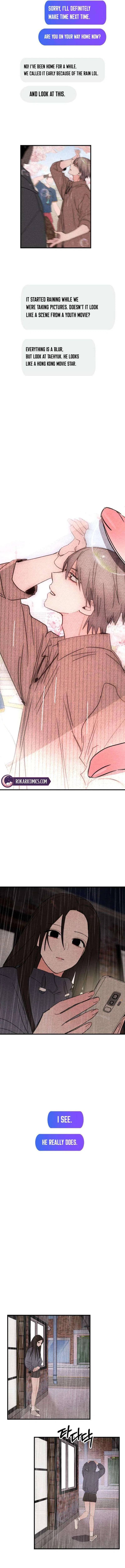 The Perfect Senior’s Secret! Chapter 19 – Page 11
