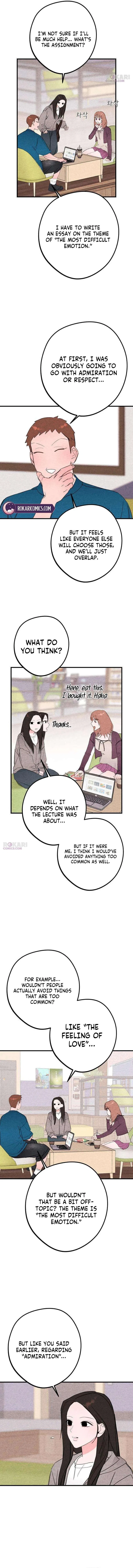 The Perfect Senior’s Secret! Chapter 18 – Page 2
