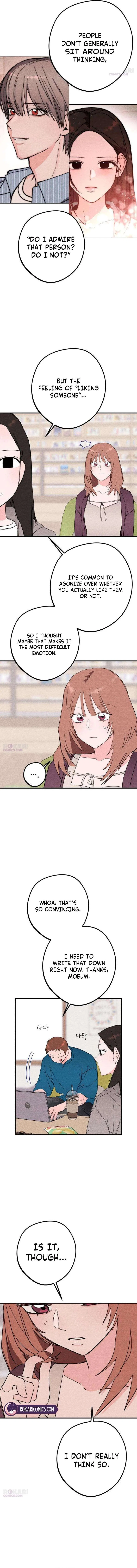 The Perfect Senior’s Secret! Chapter 18 – Page 3
