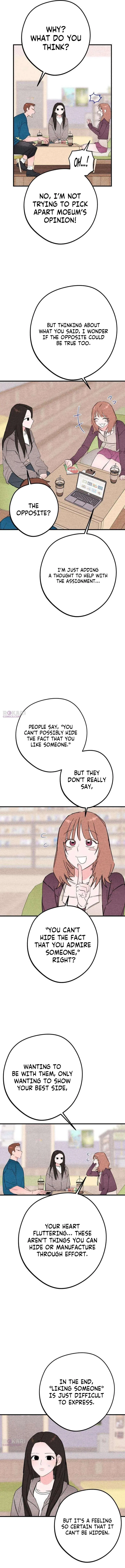 The Perfect Senior’s Secret! Chapter 18 – Page 4