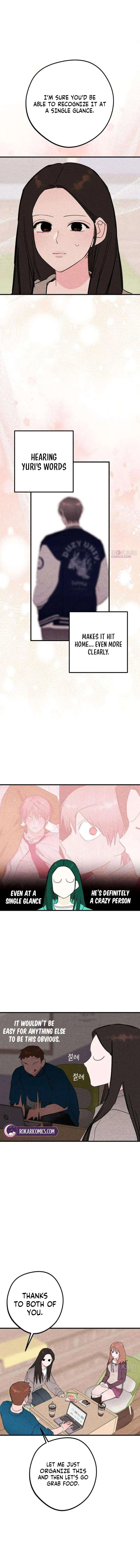 The Perfect Senior’s Secret! Chapter 18 – Page 5
