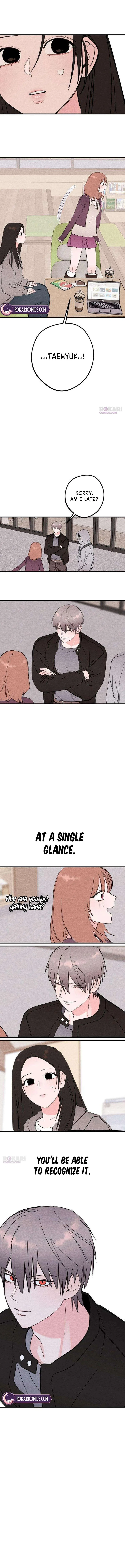 The Perfect Senior’s Secret! Chapter 18 – Page 7
