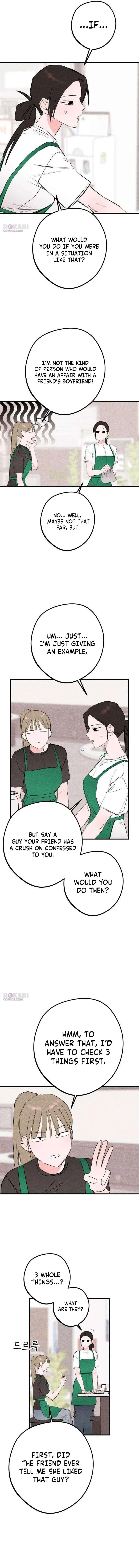 The Perfect Senior’s Secret! Chapter 18 – Page 9