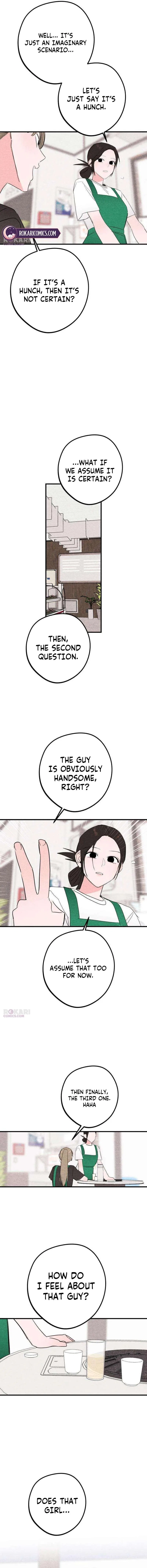 The Perfect Senior’s Secret! Chapter 18 – Page 10