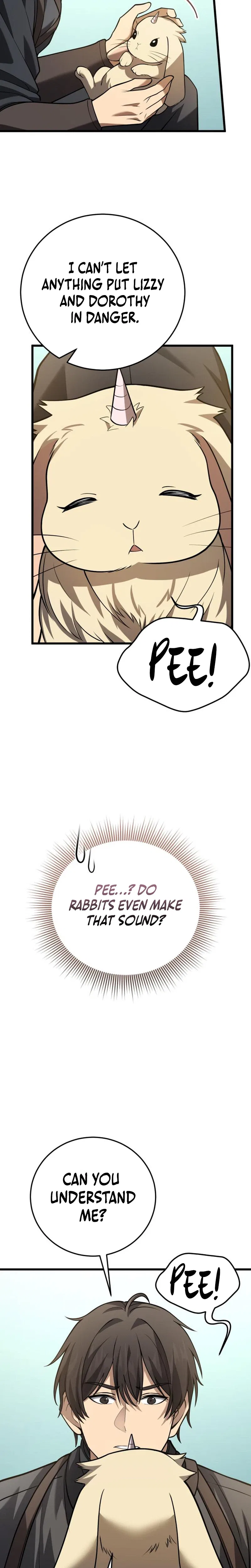 I Became A Married Man in Another World Chapter 19 – Page 14