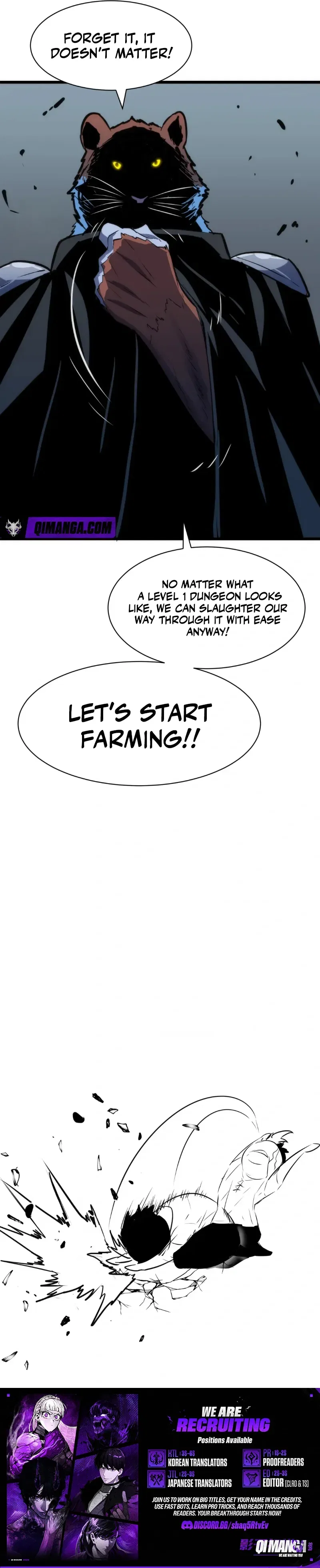 Rise of the Mushroom King Chapter 21 – Page 7