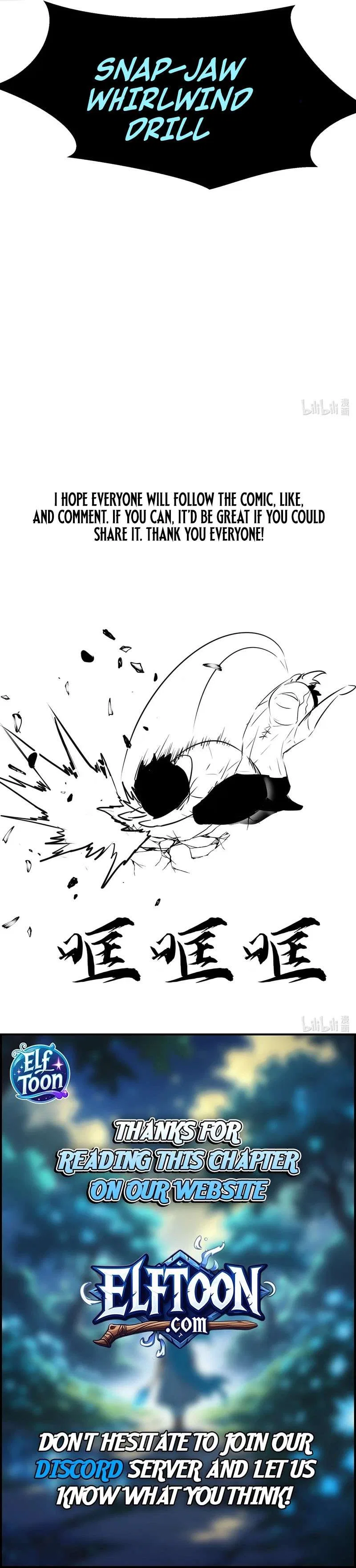 Rise of the Mushroom King Chapter 20 – Page 8