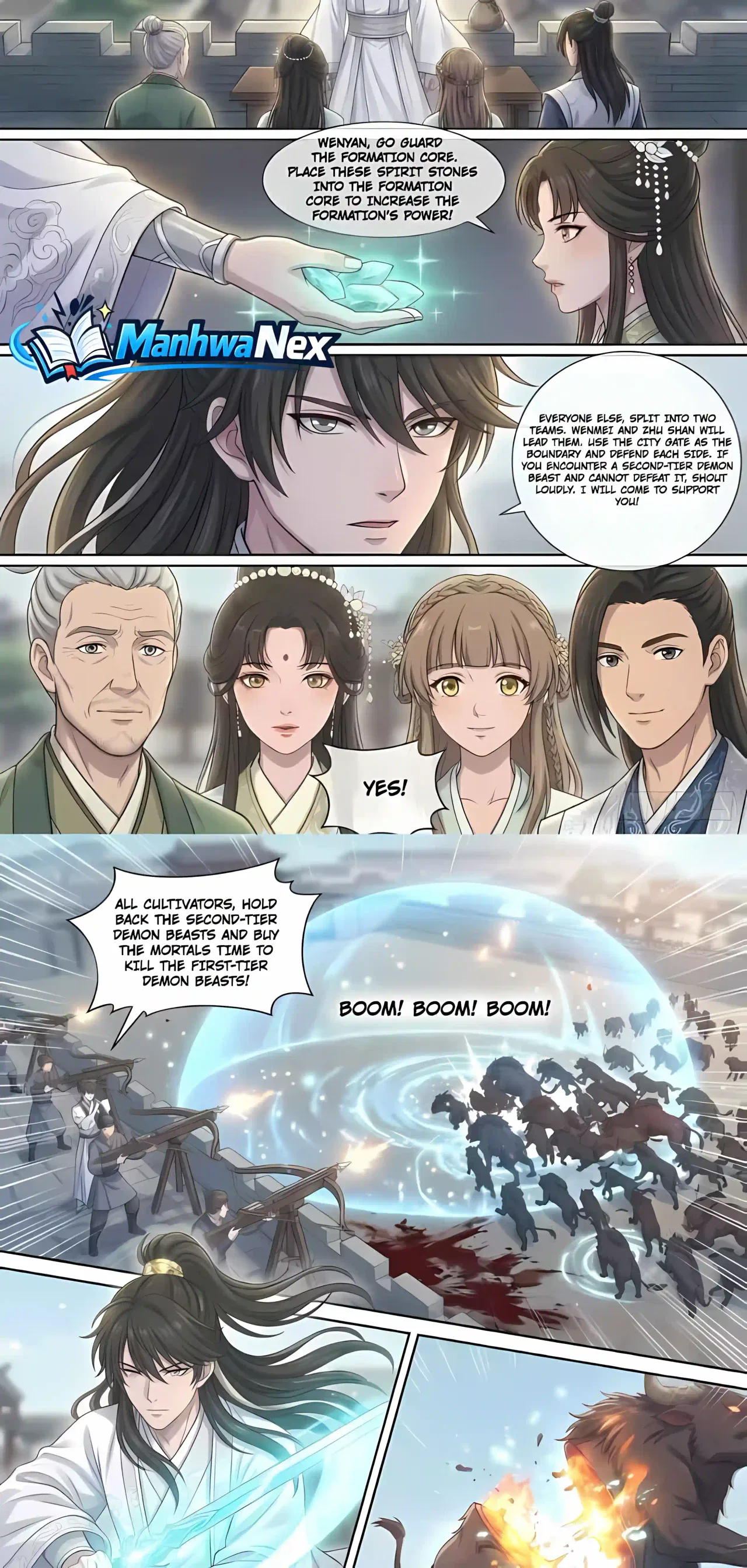 I Opened a Farm in a Cultivation World Chapter 42 – Page 2