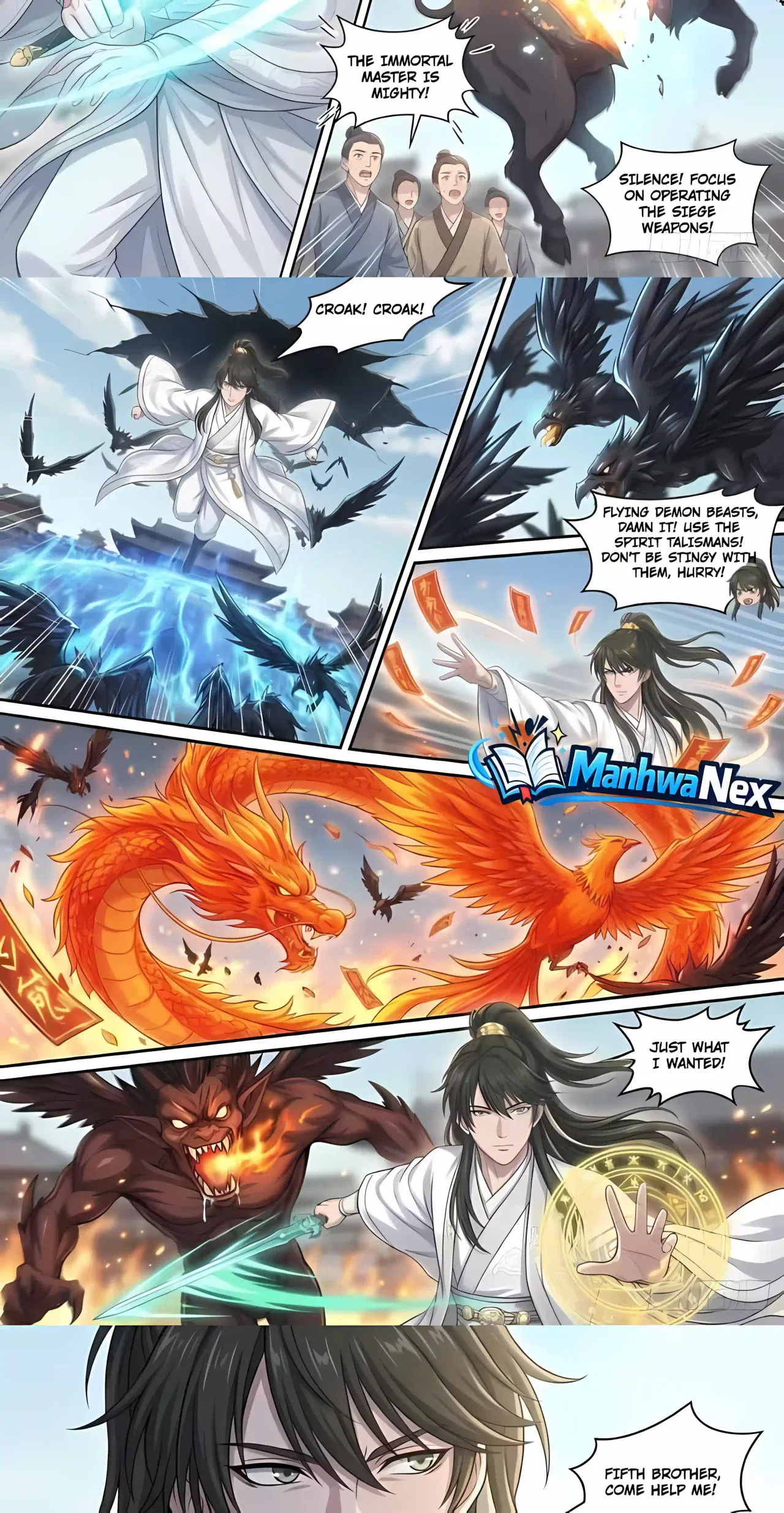 I Opened a Farm in a Cultivation World Chapter 42 – Page 3