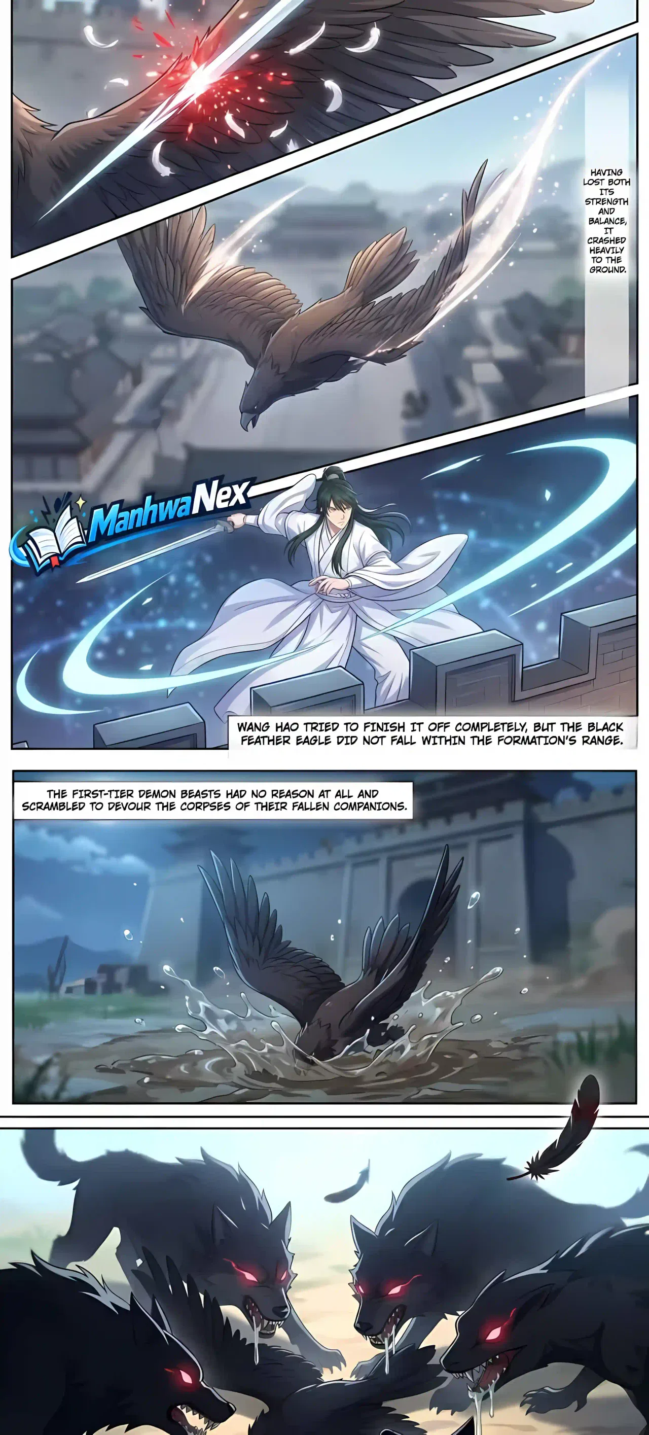 I Opened a Farm in a Cultivation World Chapter 42 – Page 6