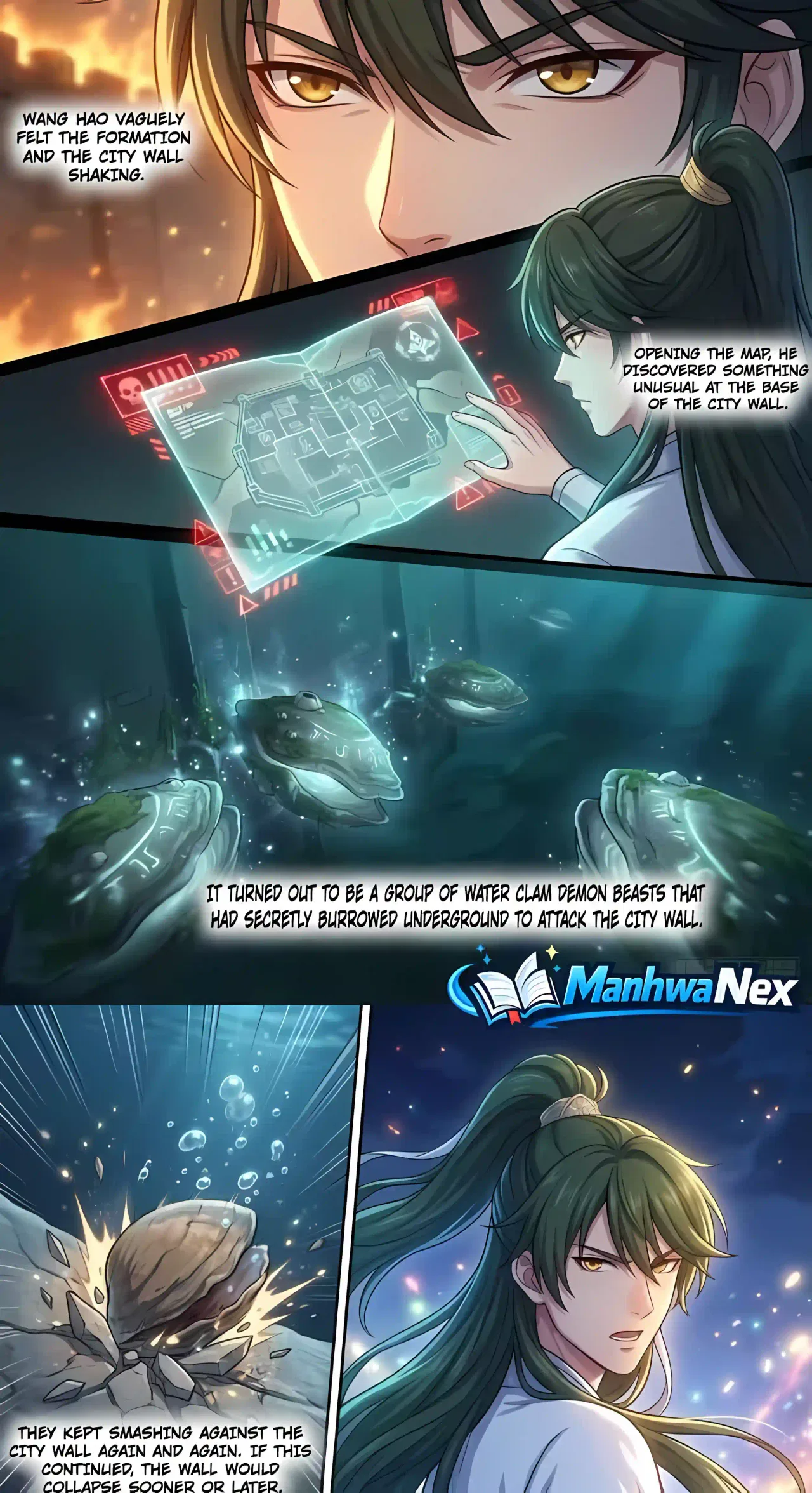 I Opened a Farm in a Cultivation World Chapter 42 – Page 10