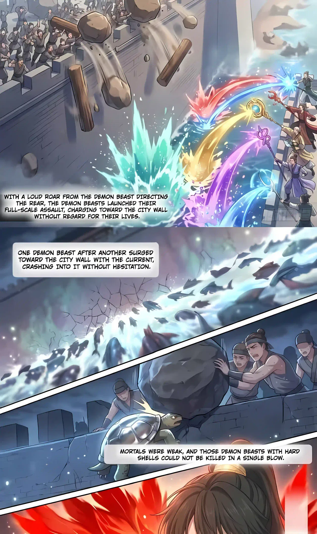 I Opened a Farm in a Cultivation World Chapter 42 – Page 12