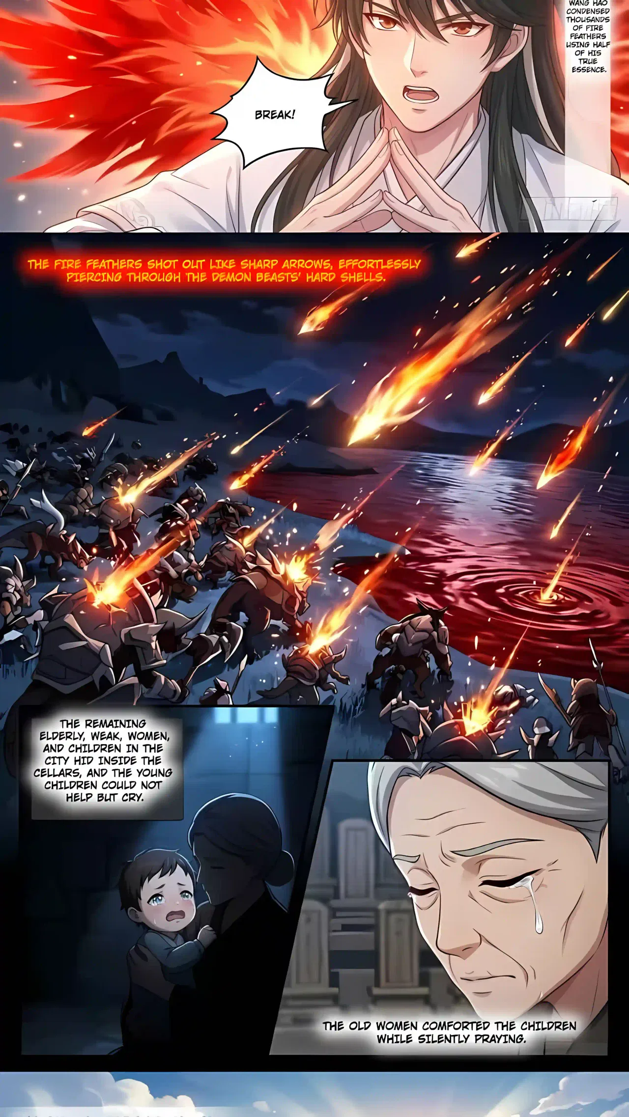 I Opened a Farm in a Cultivation World Chapter 42 – Page 13
