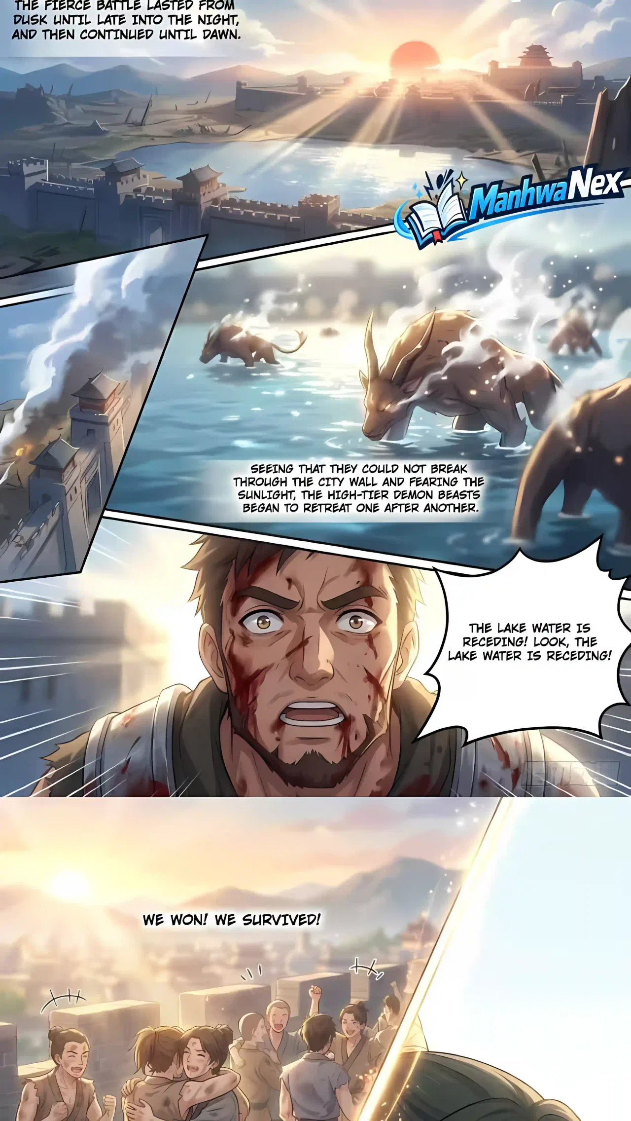 I Opened a Farm in a Cultivation World Chapter 42 – Page 14
