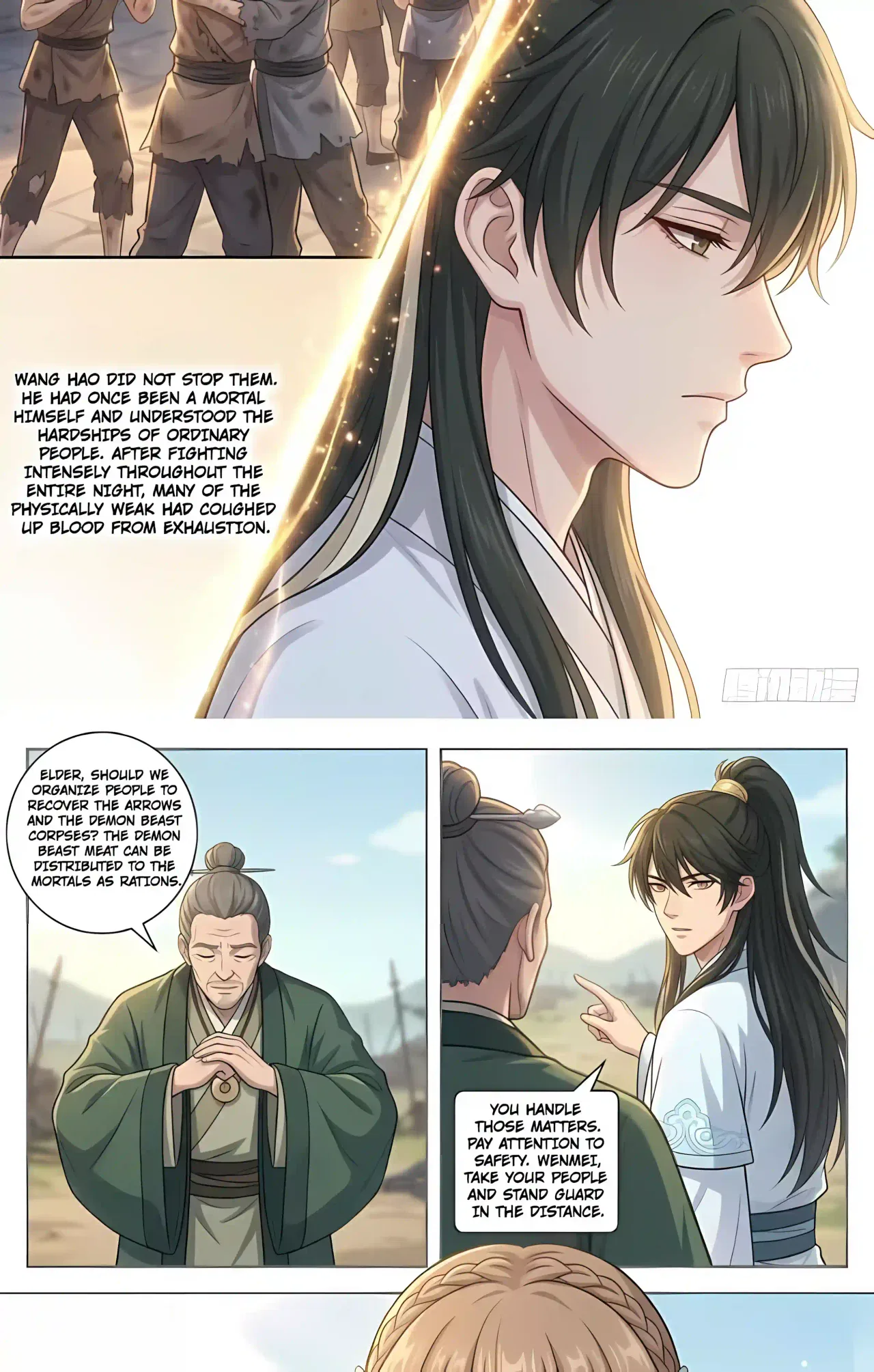 I Opened a Farm in a Cultivation World Chapter 42 – Page 15