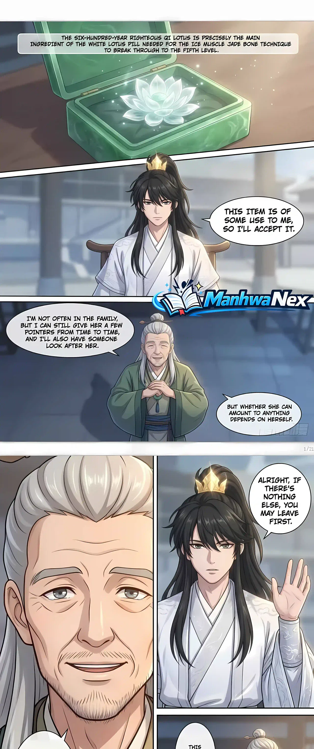 I Opened a Farm in a Cultivation World Chapter 41 – Page 2